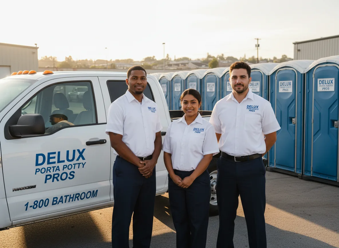 Long-Term Portable Toilet Rental company in Maxwell, NM