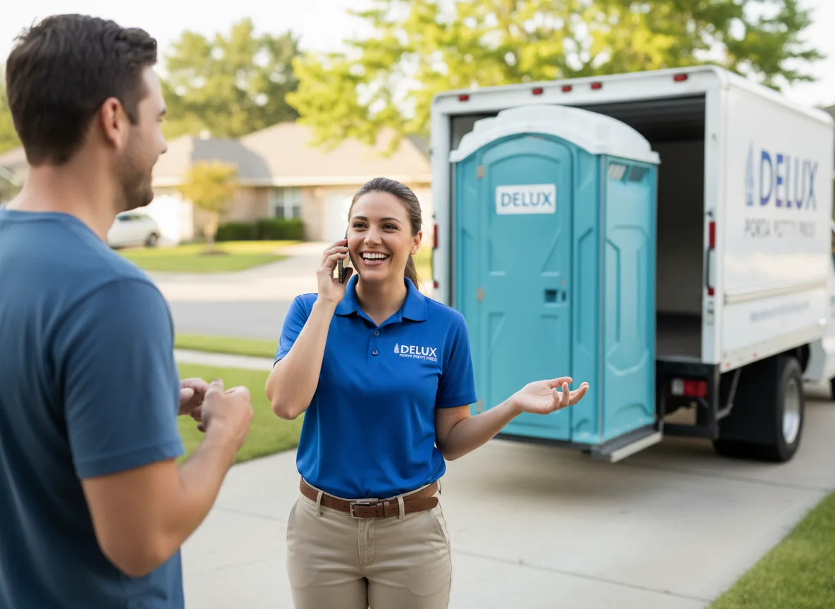 Long-Term Portable Toilet Rental Maxwell, NM FAQs